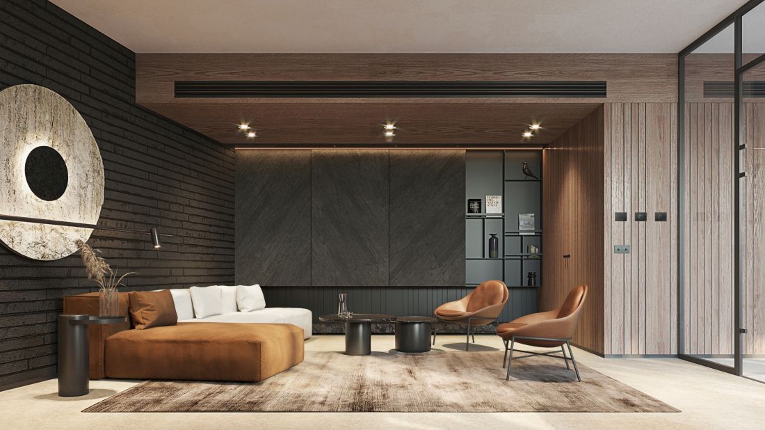 Atrium Oliva,
proj.: Roark Studio