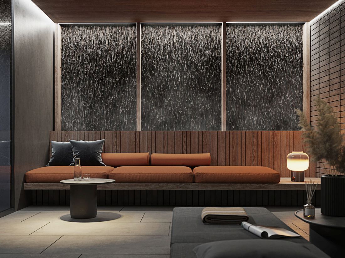 Atrium
Oliva, proj.: Roark Studio