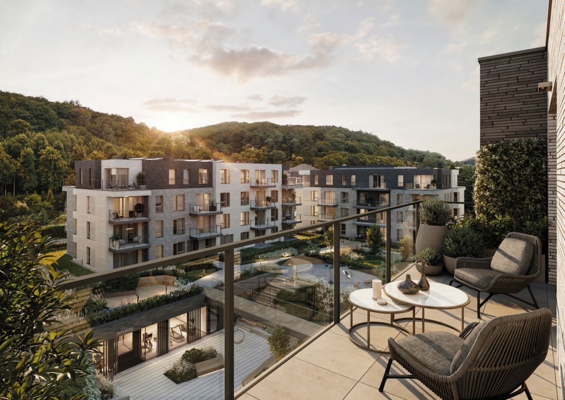 Atrium
Oliva, proj.: Roark Studio