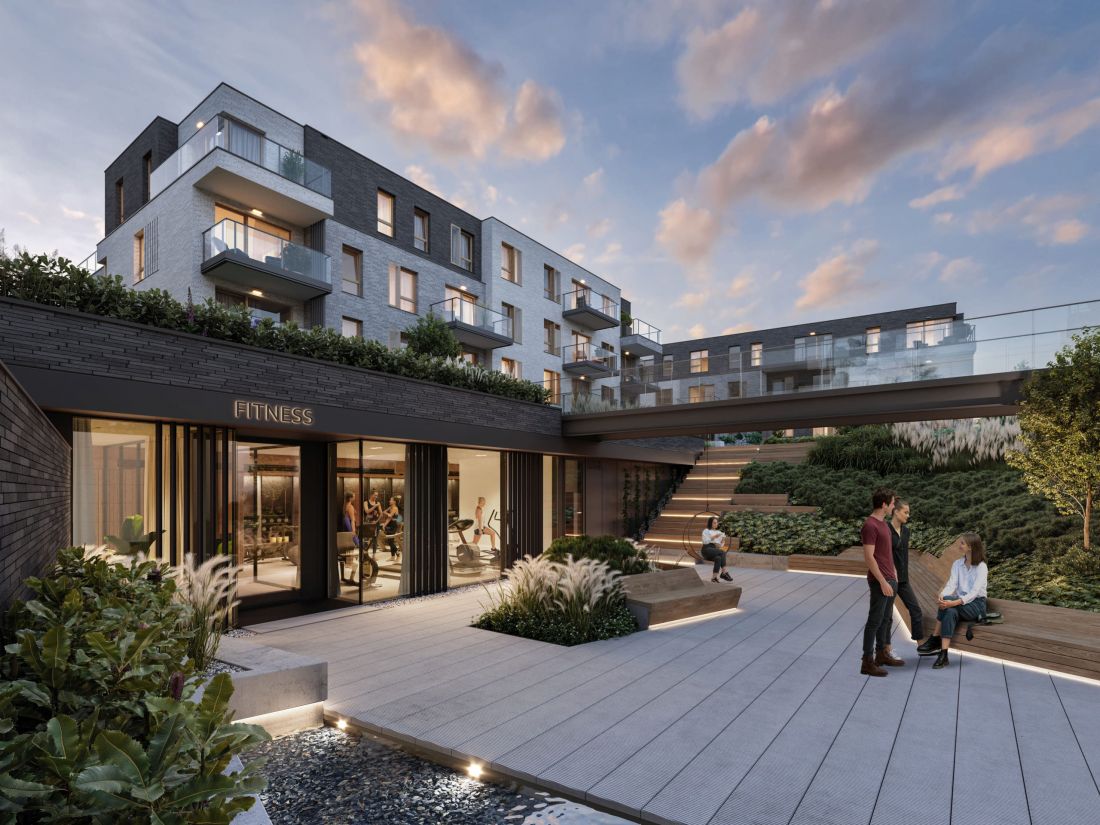 Atrium Oliva,
proj.: Roark Studio