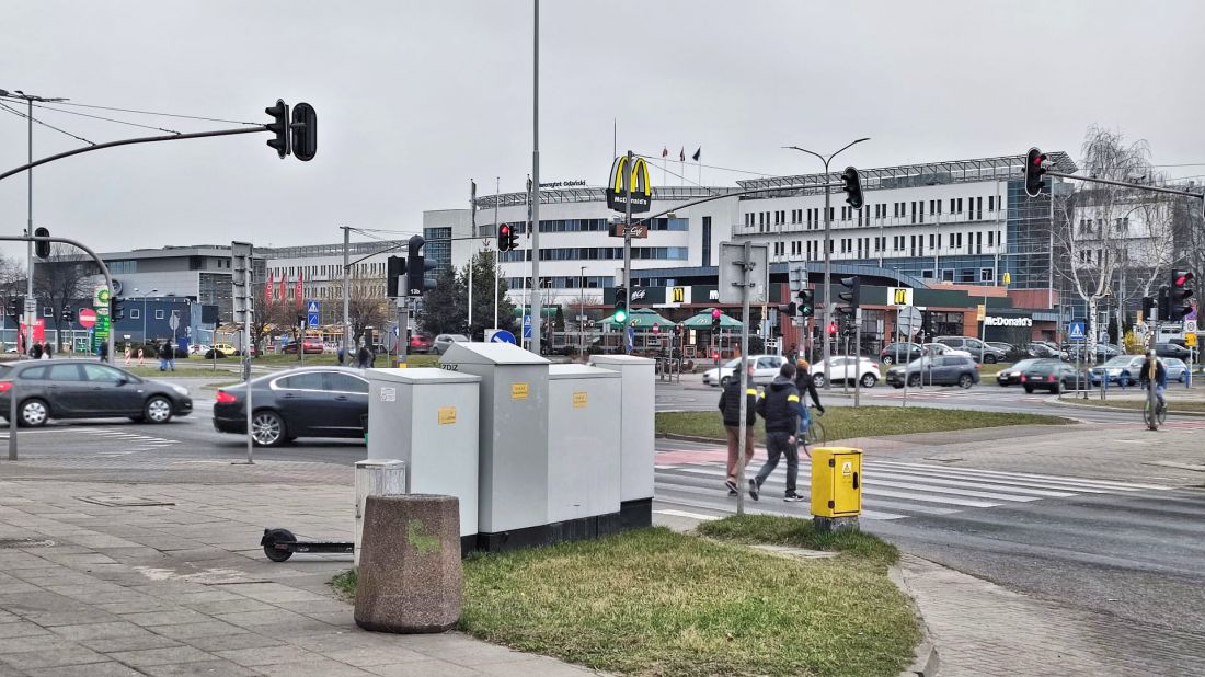 kampus Uniwersytecki w Gdańsku - epicentrum rozumu i oświecenia