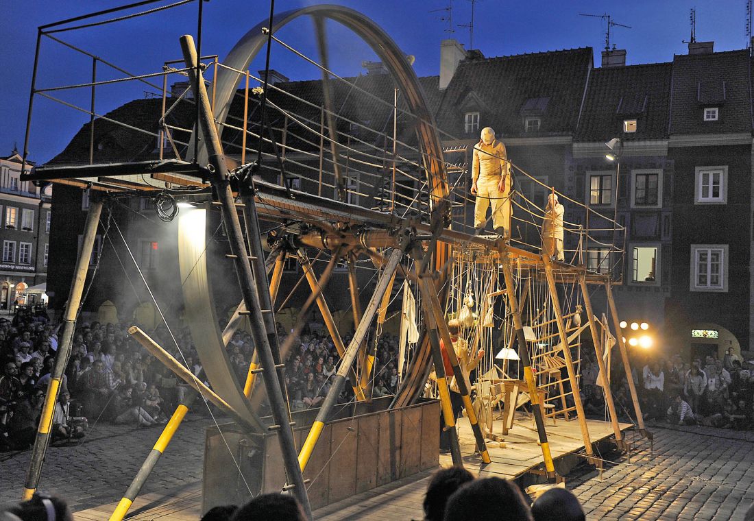 kolejna migawka z Malta Festival Poznań - takie wydarzenia budują nową jakość i prestiż miasta