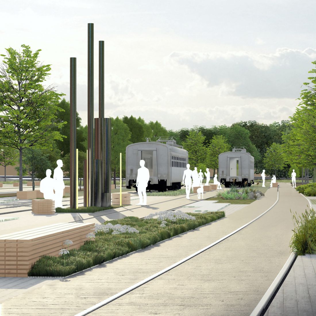 Park rzeźby industrialnej 