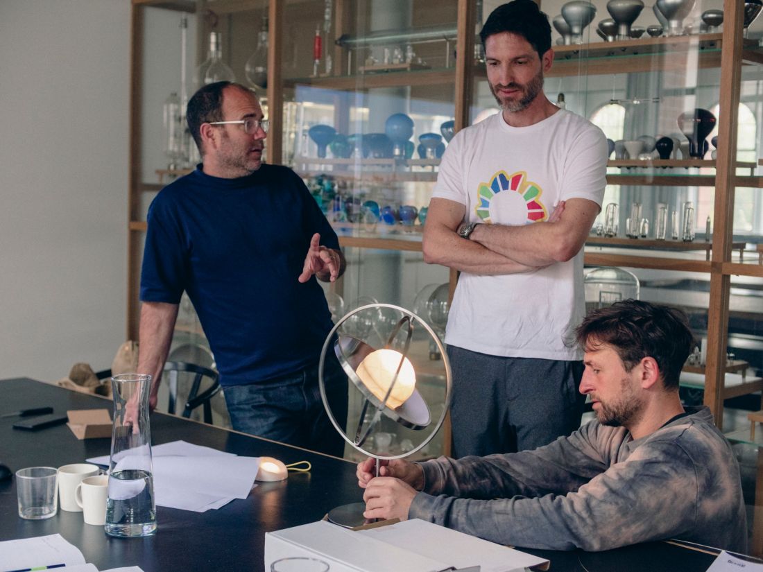 Projektowanie kolekcji SAMMANLÄNKAD 