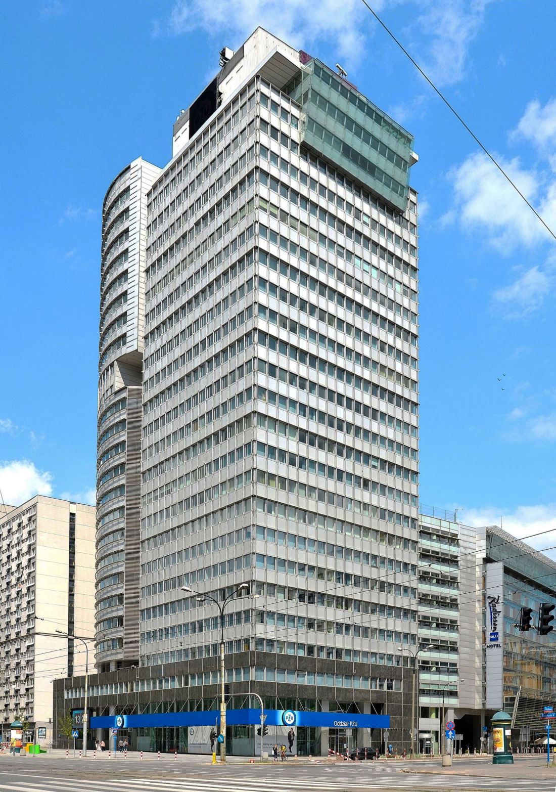 PZU Tower