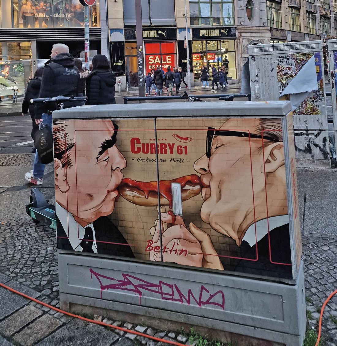 DDR na wesoło i z sentymentem - „Good bye, Lenin!”
