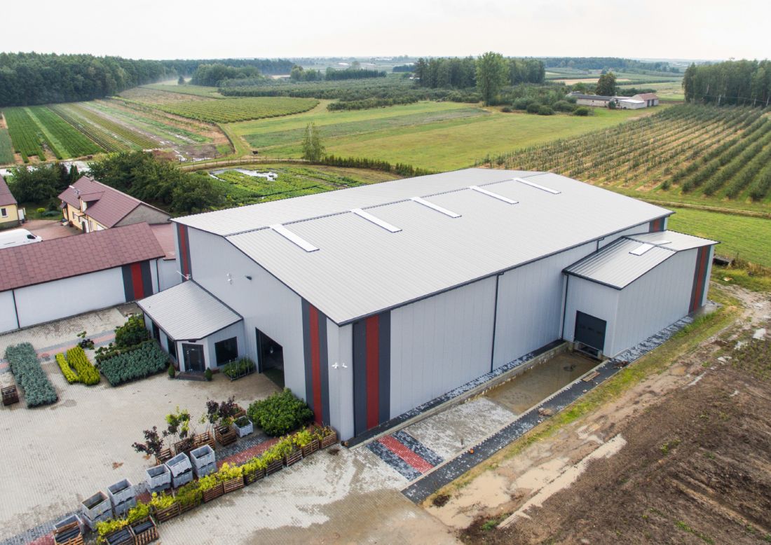 Produkty marki EuroPanels 