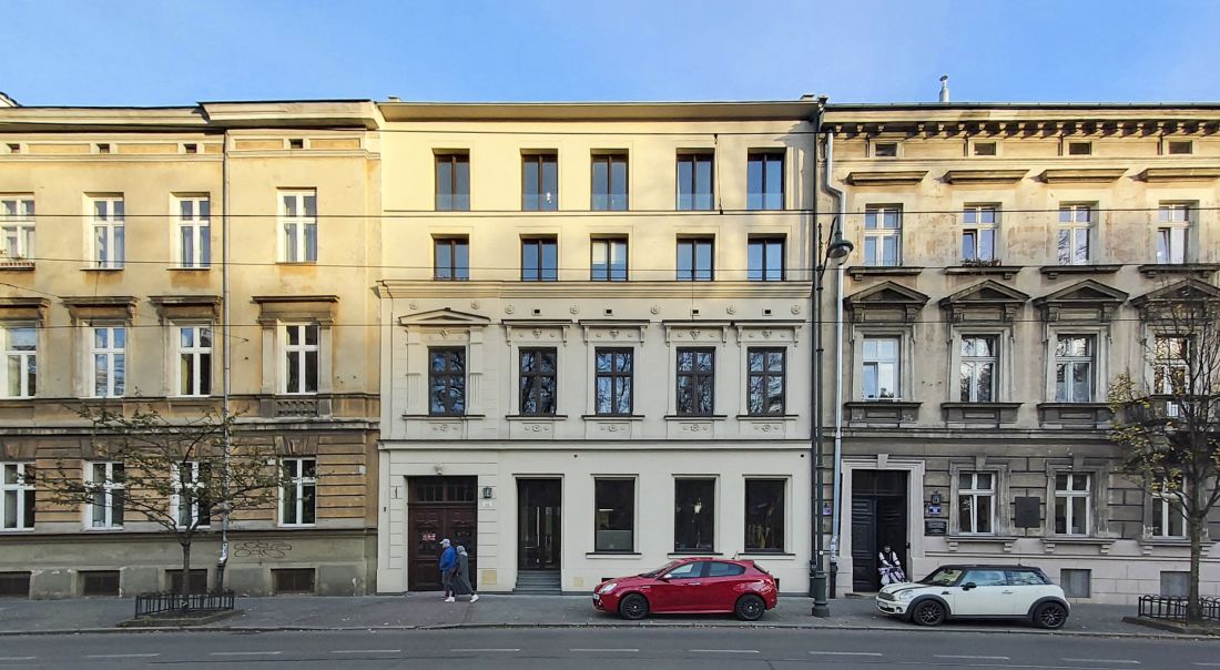 Kamienica pod Złotymi Nożycami