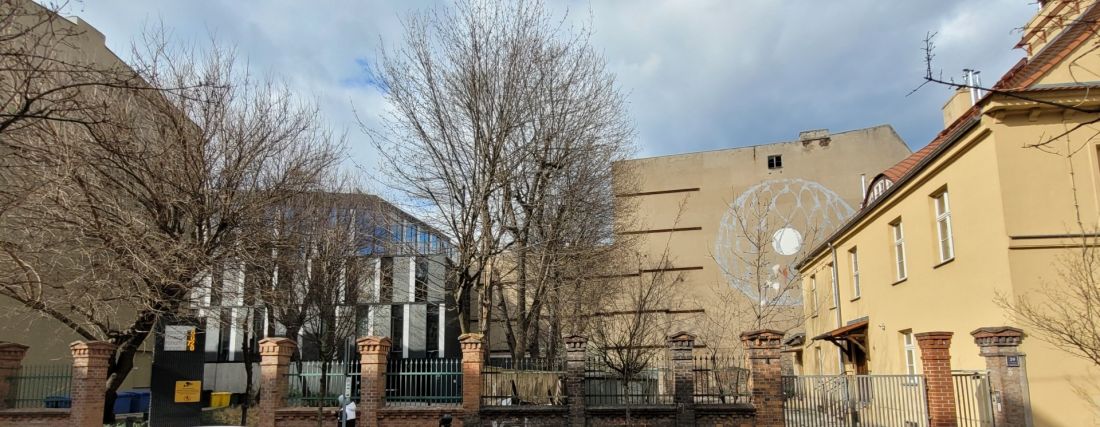 Wielopokoleniowa kamienica przy ul. Garbary 41 w Poznaniu - stan obecny