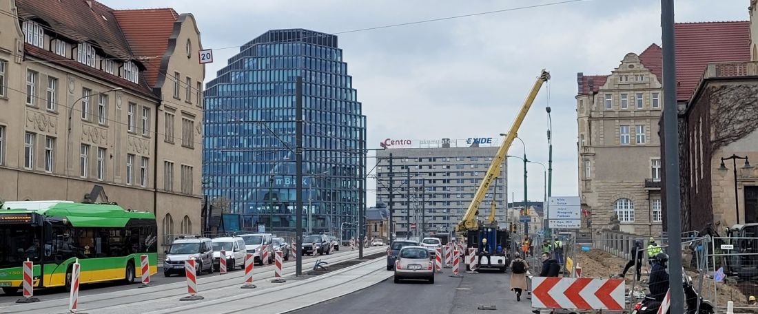 Dom Studencki Jowita w Poznaniu