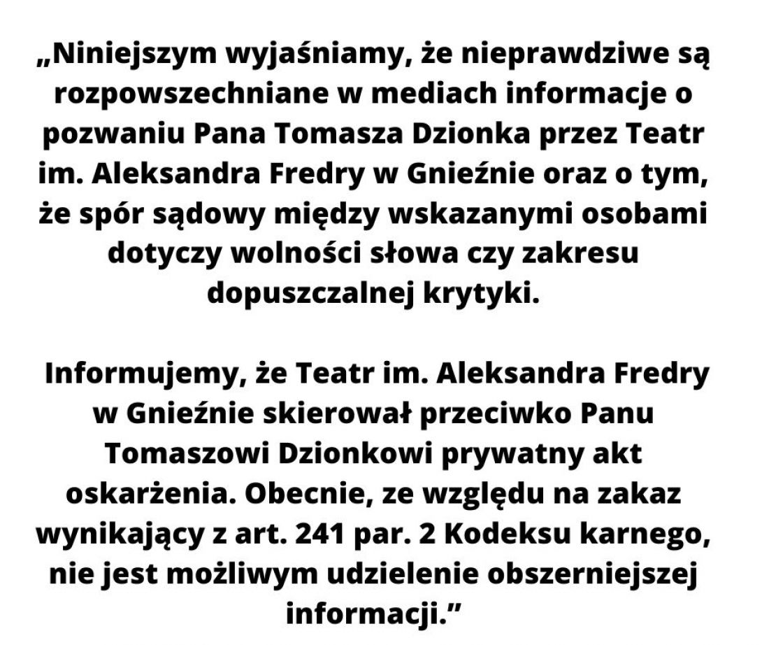 teatr fredry betonoza
