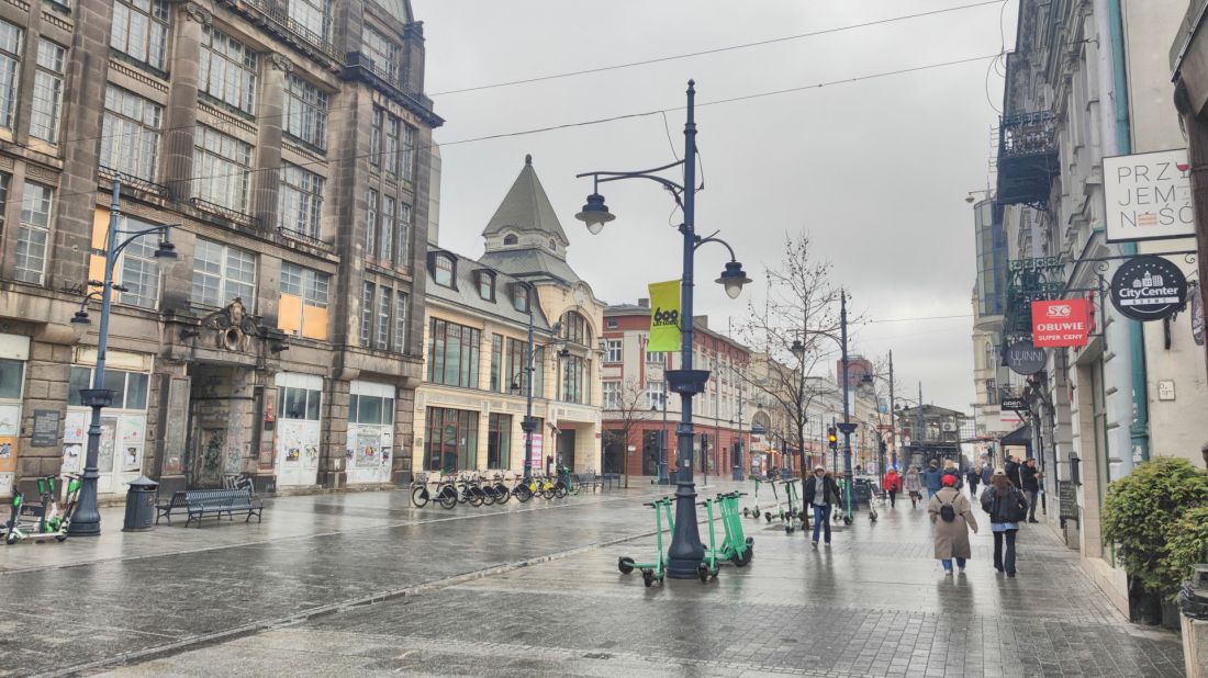 Ulica Piotrkowska