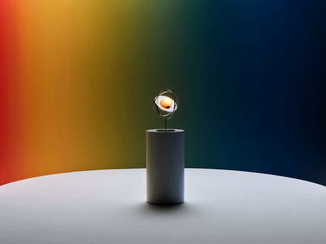 Lampa z kolekcji SAMMANLÄNKAD 