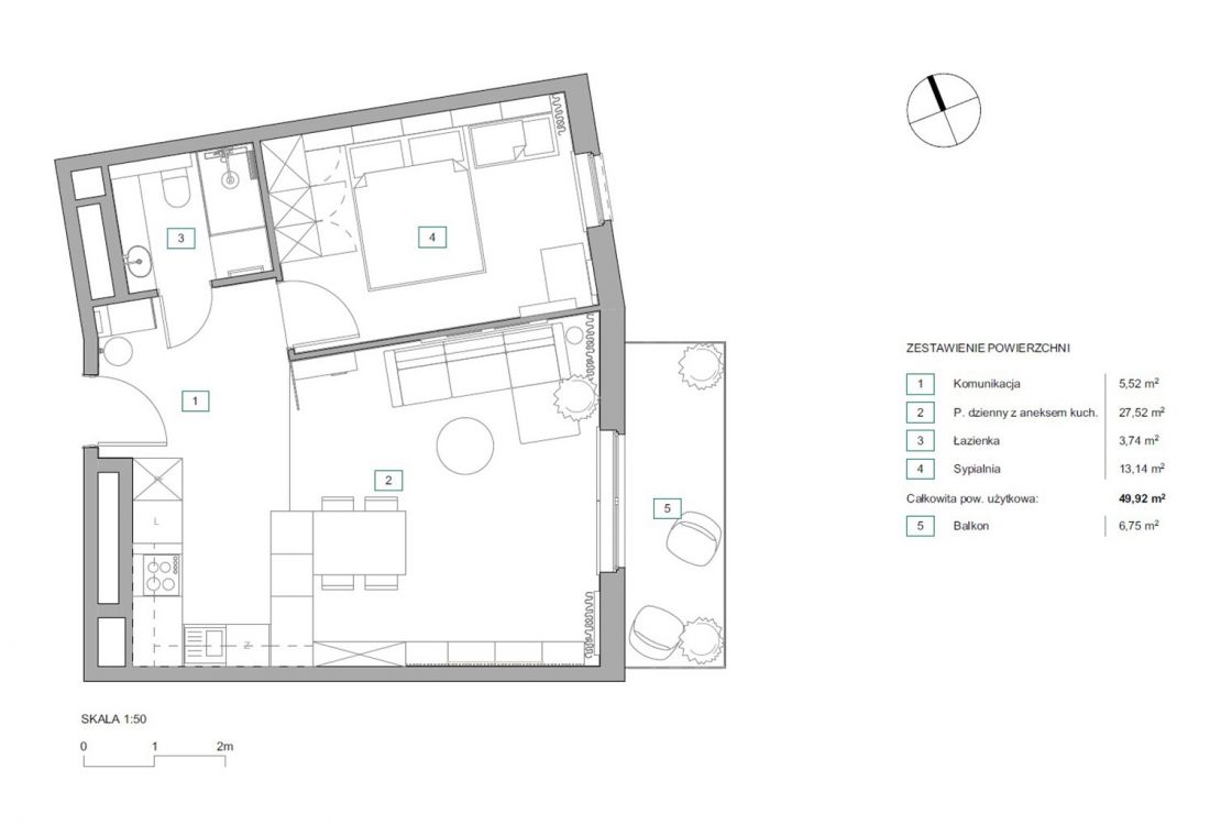 Rzut architektoniczny