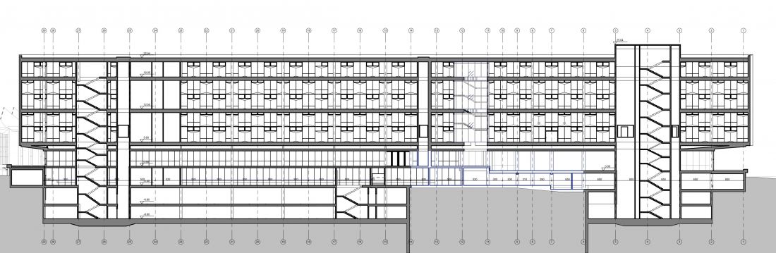 Przekrój - studium