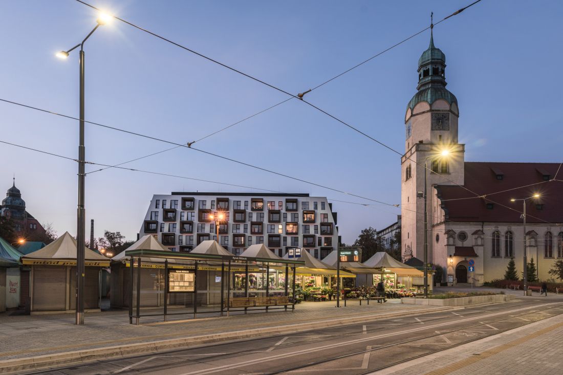 „Partycypacja społeczna jest standardem nie tylko w Poznaniu. Nie robimy nic dla mieszkańców bez nich” - mówią Ultra Architects