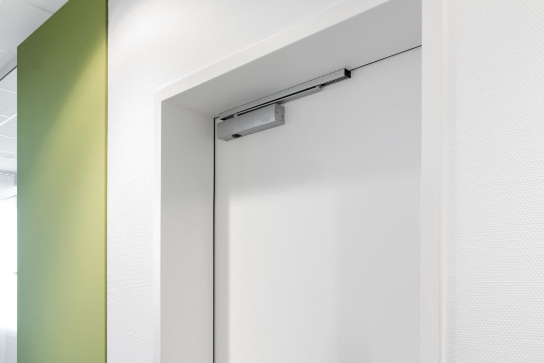 GEZE TS 5000 L