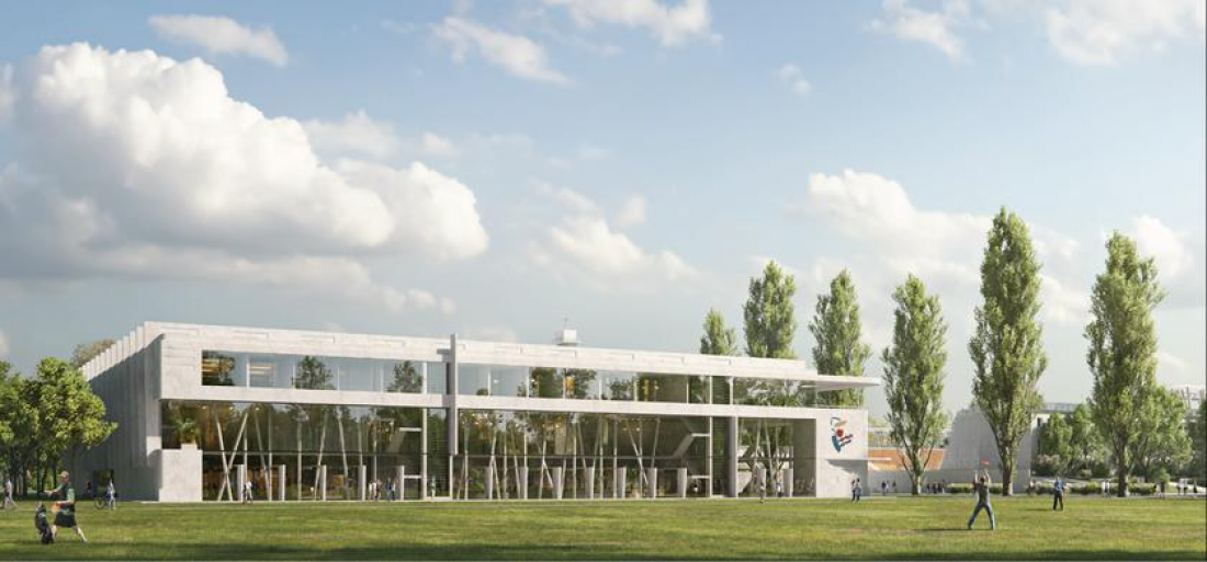 Hala sportowa