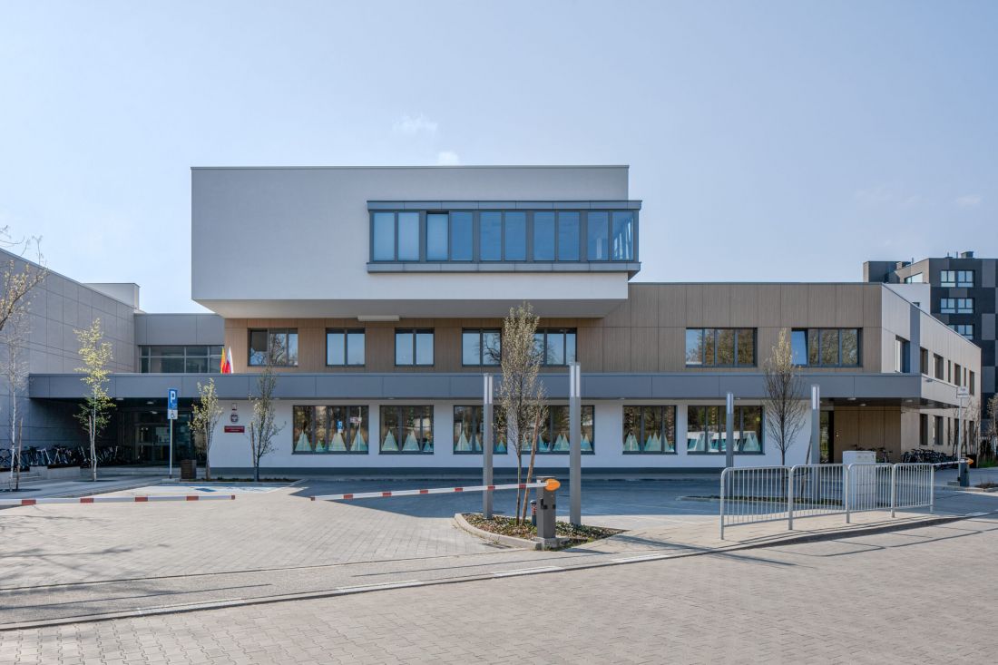 Szkoła Odolany