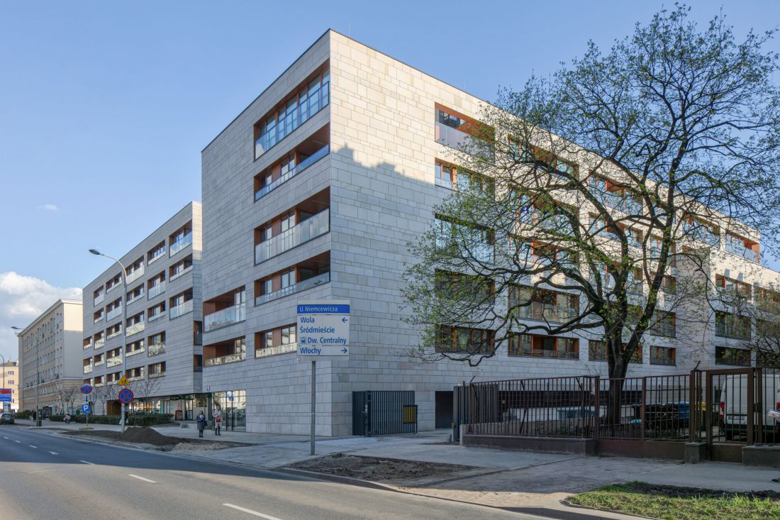 Niemcewicza