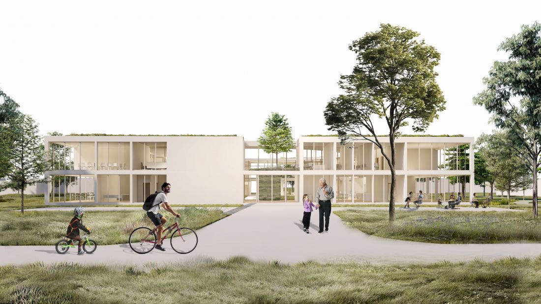 Projekt centrum międzypokoleniowego w Tarnowie