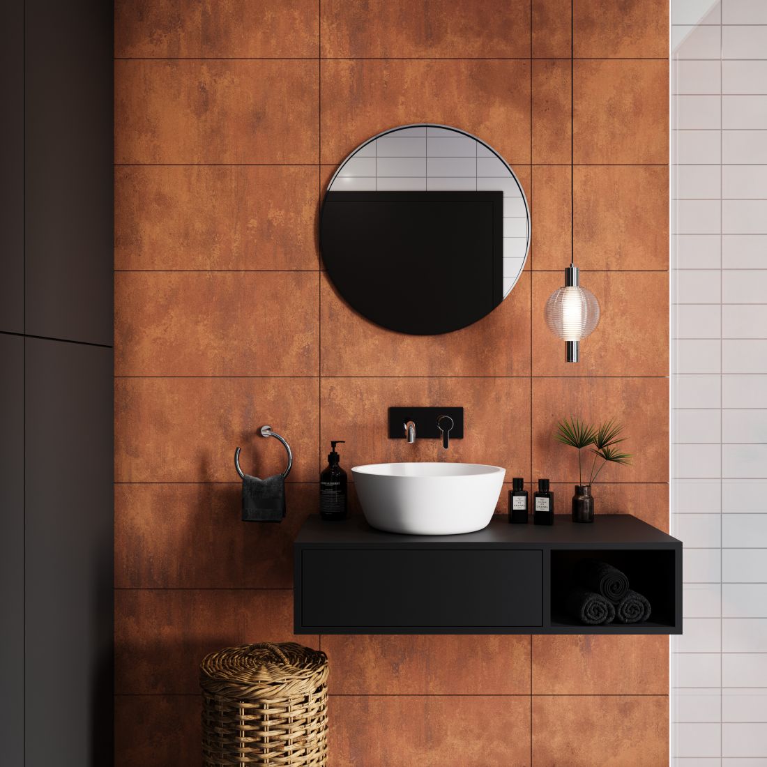 COR-TECH™ ze stali Corten®