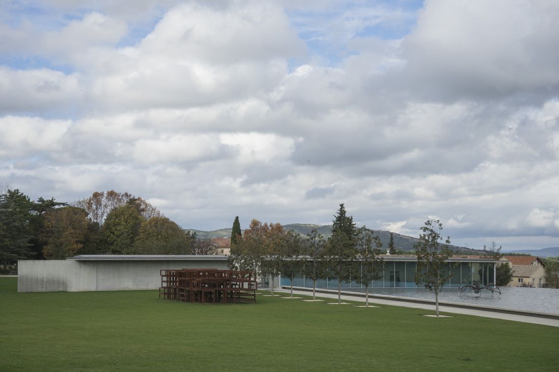 Centre d”Art (2011)