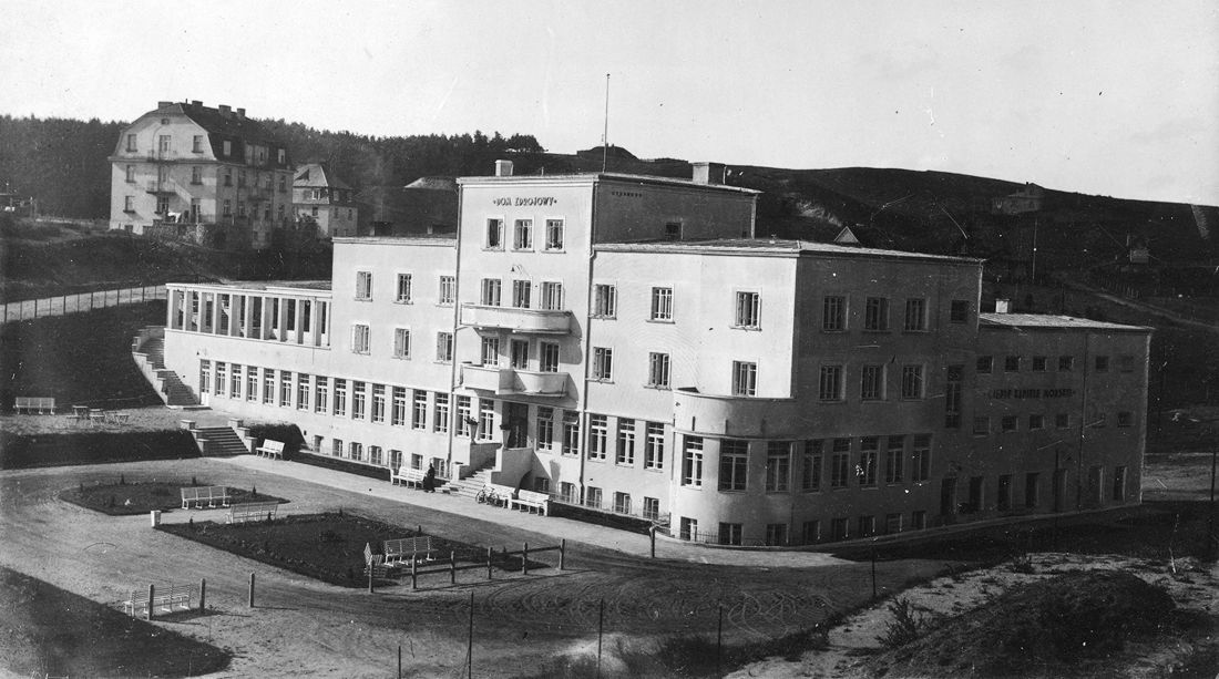 Kamienna Góra, Dom Zdrojowy, 1930