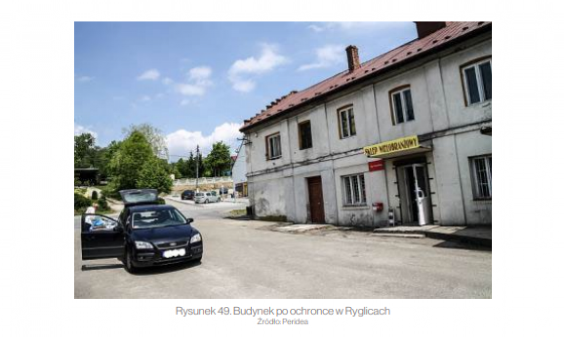 problem identyfikacji pustostanów powinien zawierać również odpowiednią standaryzację: od powierzchni po stan budynku