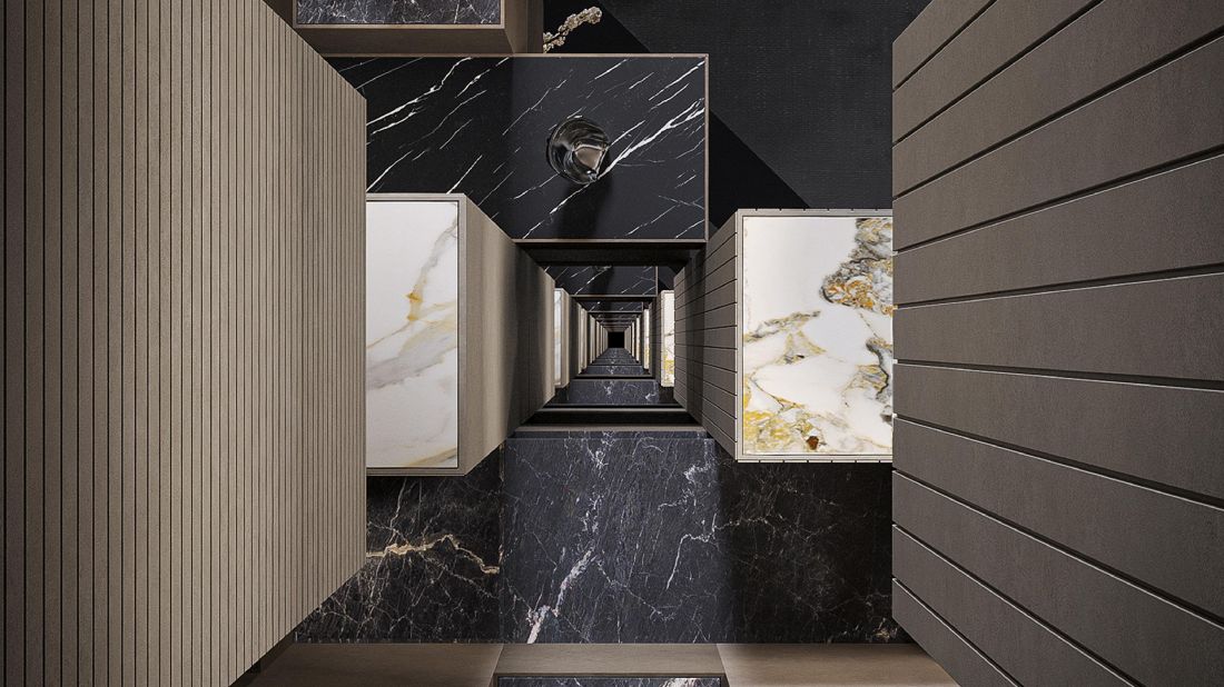 Laminam Total Look