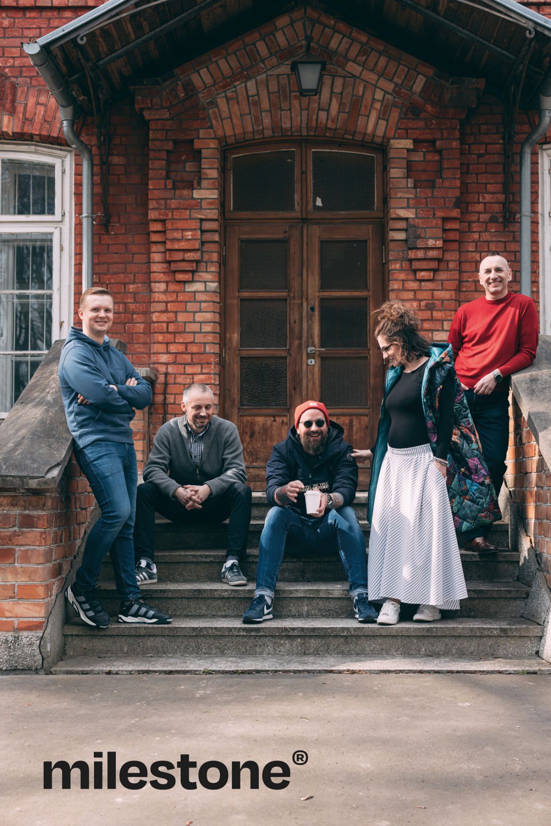 zespół Milestone