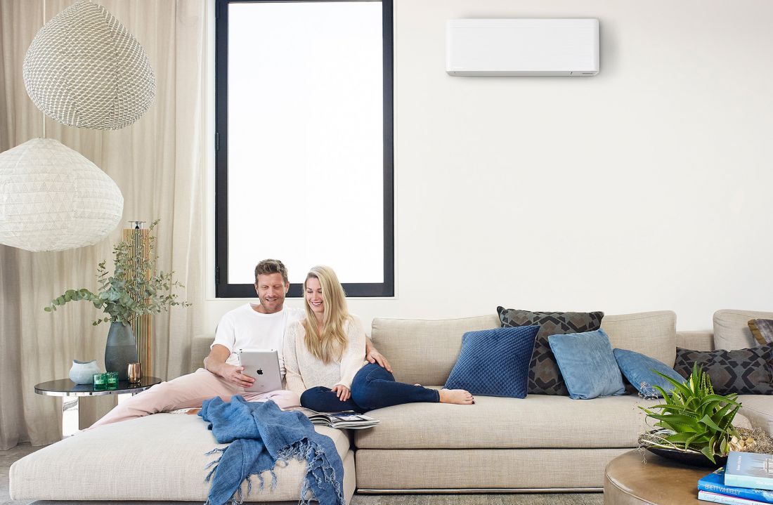 Daikin COLD Zena
