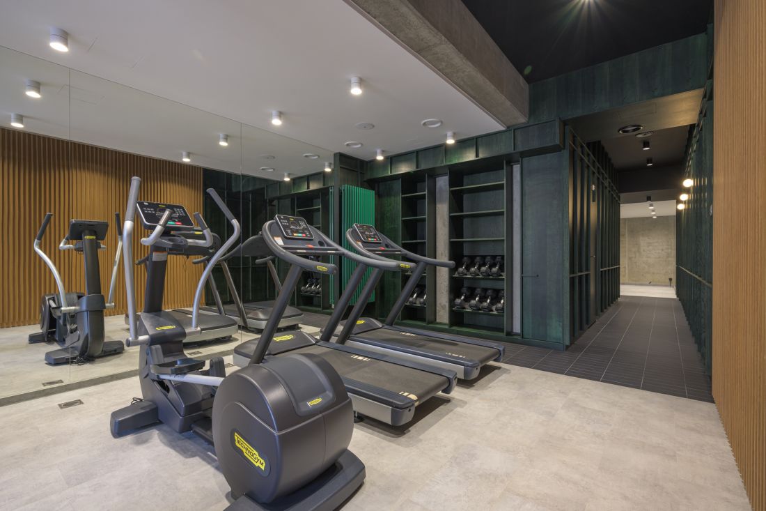 Sala Fitness