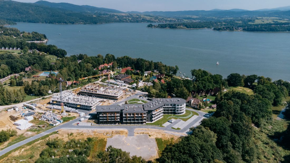 Laguna Beskidów