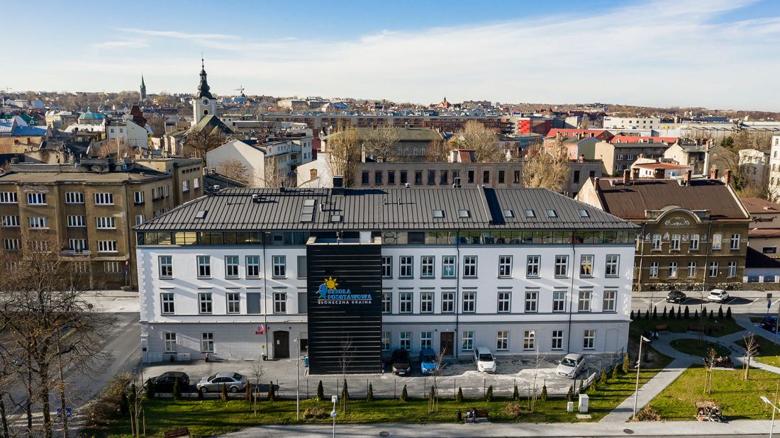 Szkoła Słoneczna Kraina