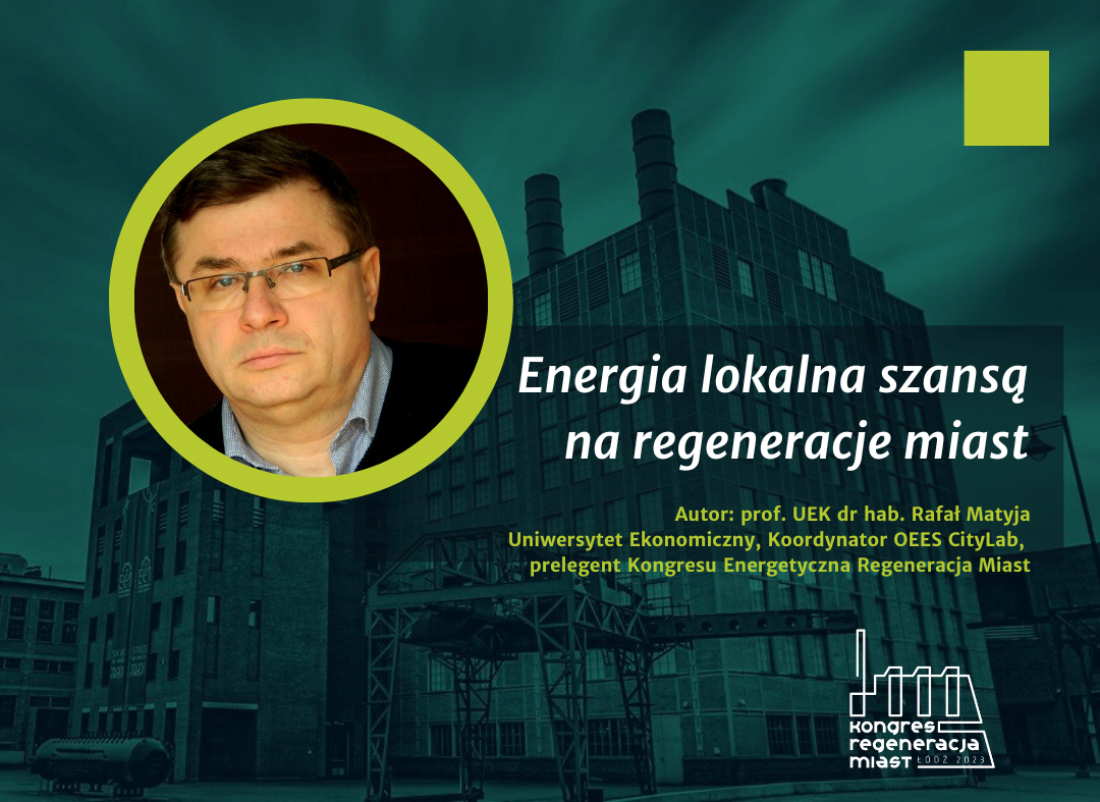 Tekst profesora Matyi dostępny jest na stronie OEES