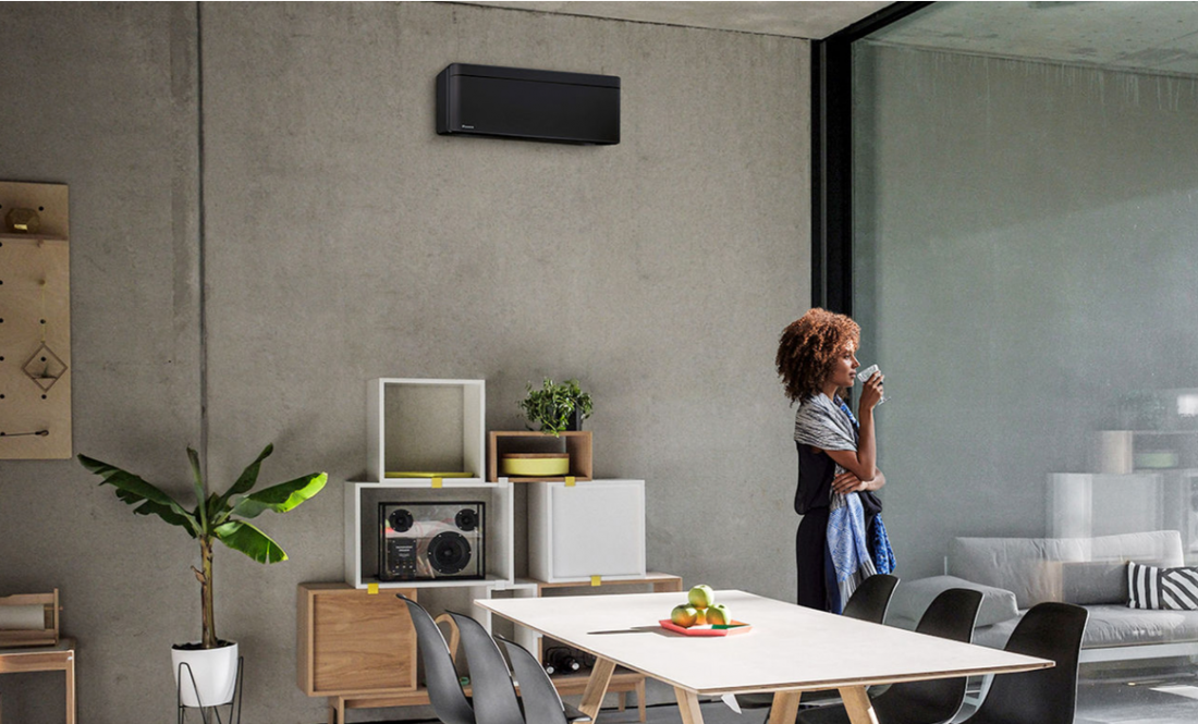 Produkty marki Daikin