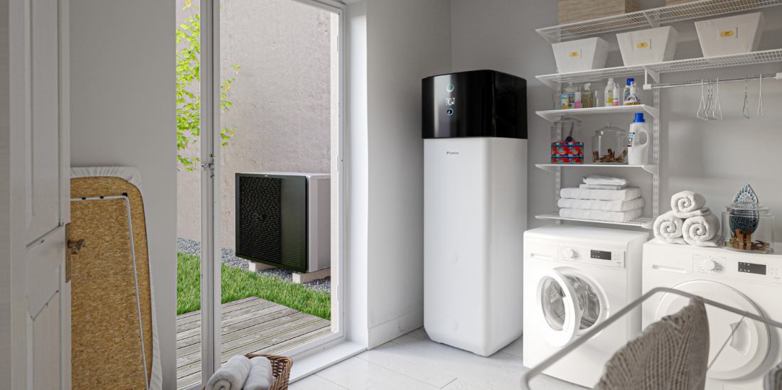 Produkty marki Daikin