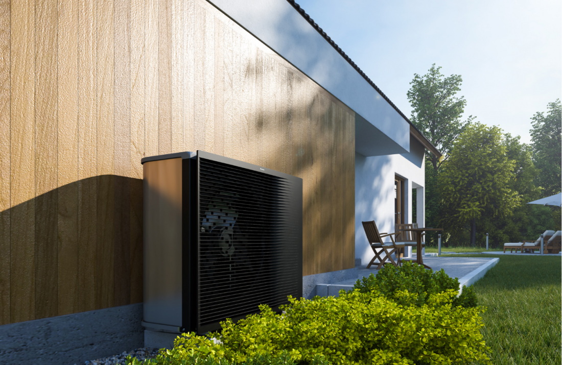 Produkty marki Daikin