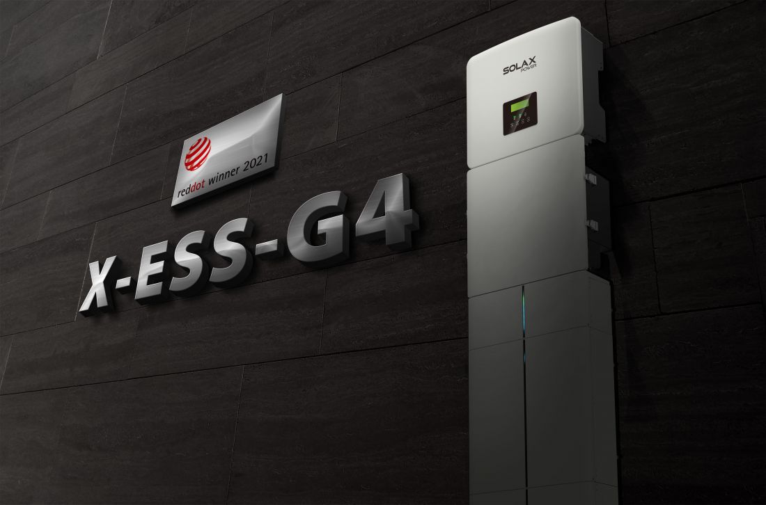 System All-In-One X-ESS G4 otrzymał nagrodę Red Dot Design Award
