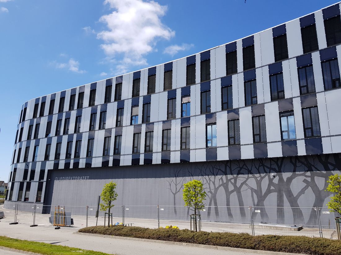 Norwegian Petroleum Directorate, Stavanger, Norwegia