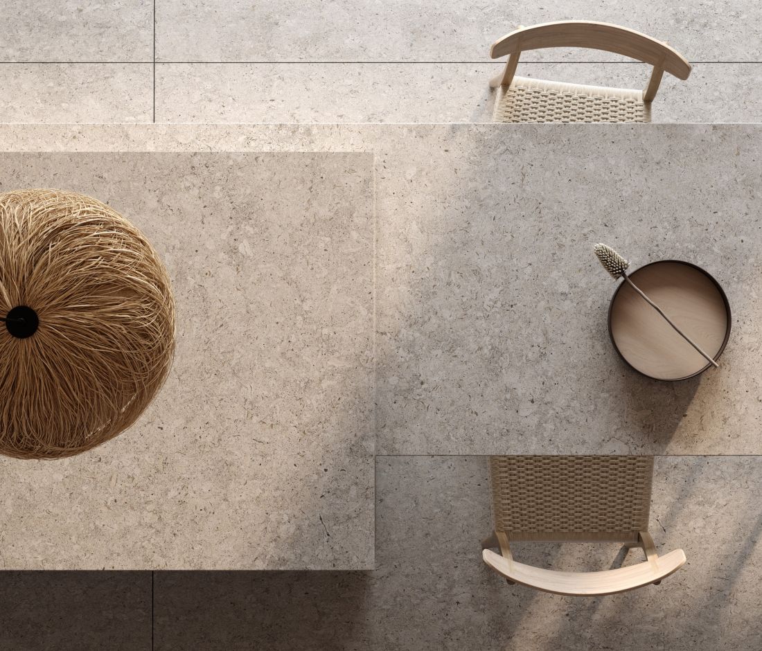 kuchnia, Dekton VK03 Grigio