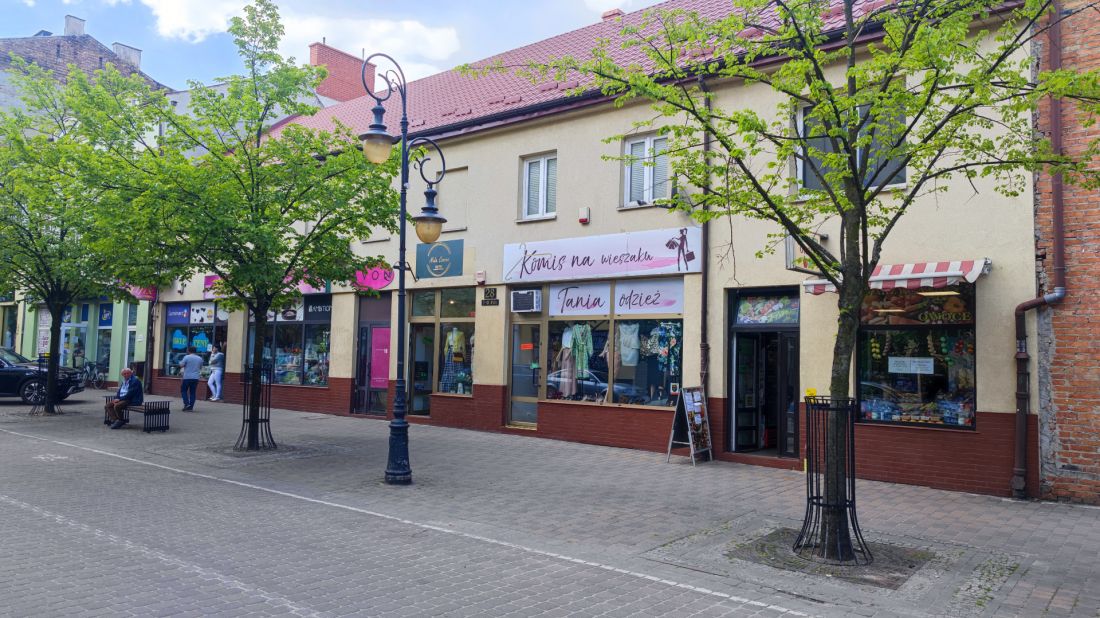 Włocławek Stare Miasto