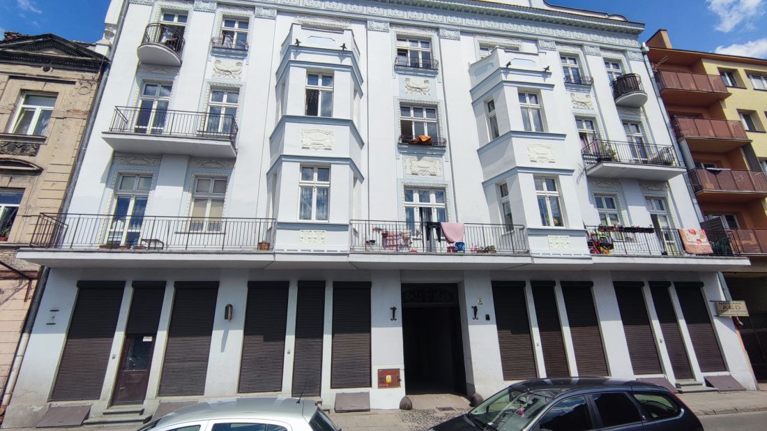 Włocławek Stare Miasto