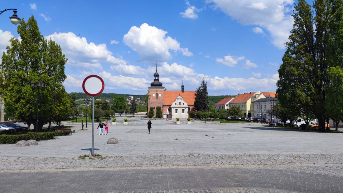 Włocławek Stare Miasto