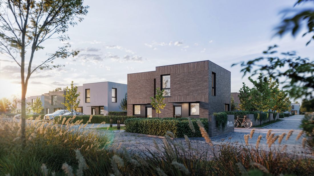 Niwnica | proj.: Grębski Pracownia Projektowa