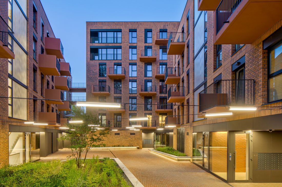 Grodzieńska 19, Warszawa