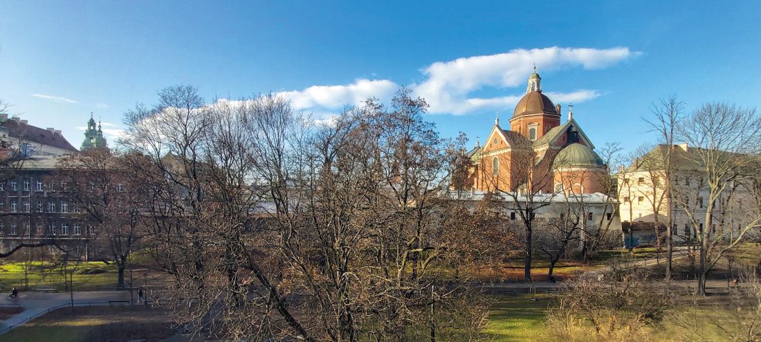 Kamienica pod Złotymi Nożycami Kraków | proj.: Jakub Turbasa, Wojciech Zagórski