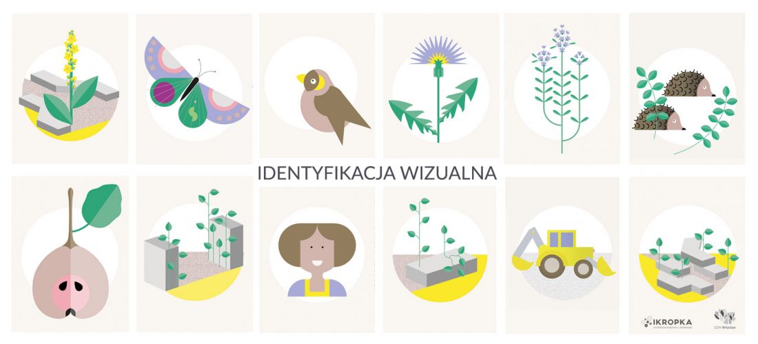 istotna była również identyfikacja wizualna