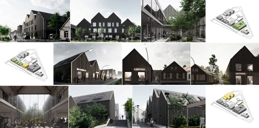 wizualizacje architektoniczne